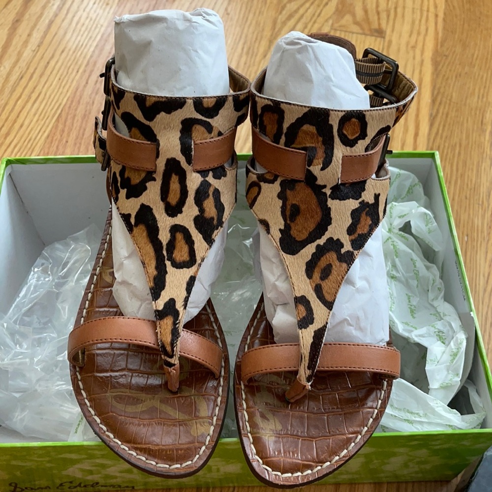 Sam Edelman, Sandals, size 6, new with box - Picture 1 of 2